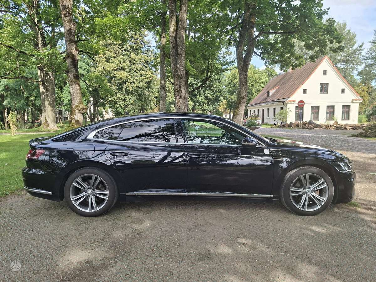 Volkswagen Arteon - 7