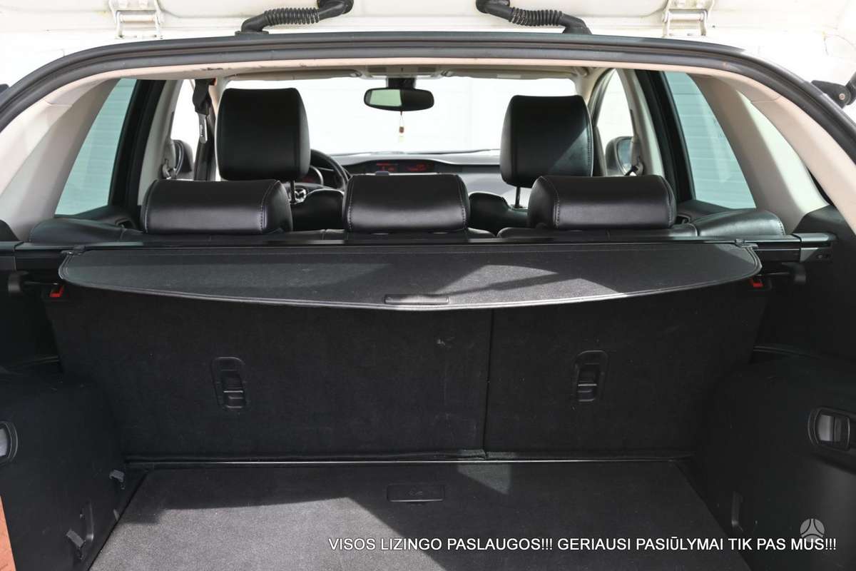 Mazda CX-7, 2.2 l., Внедорожник / Кроссовер