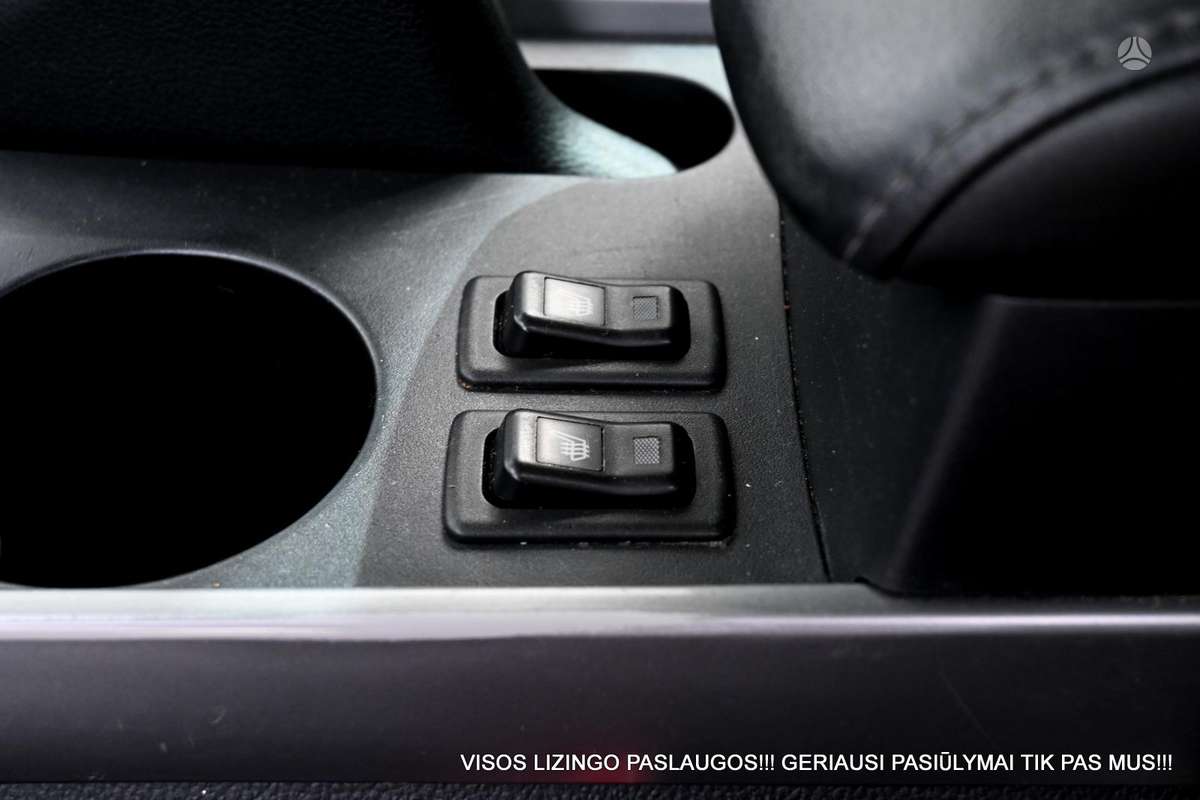 Mazda CX-7, 2.2 l., off-road / crossover