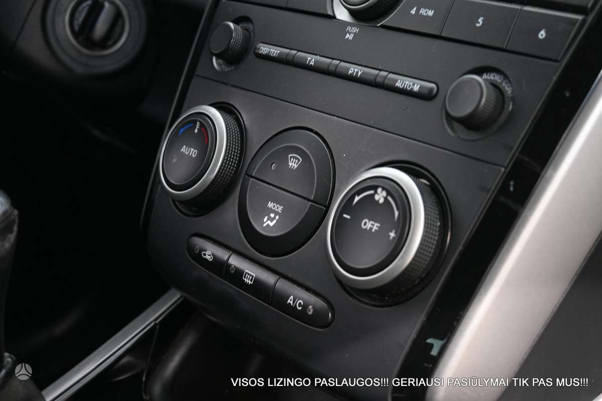 Mazda CX-7, 2.2 l., Внедорожник / Кроссовер