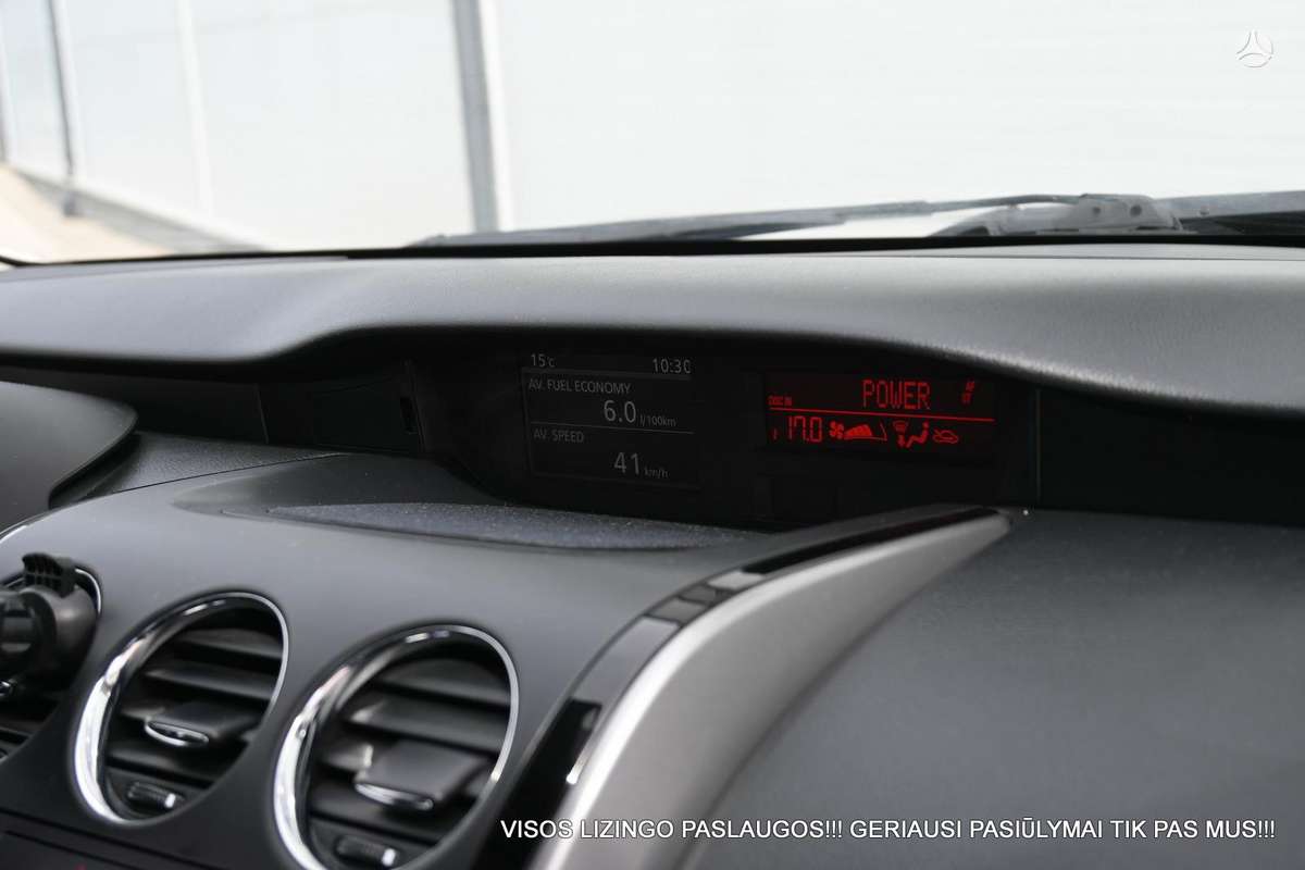 Mazda CX-7, 2.2 l., Внедорожник / Кроссовер