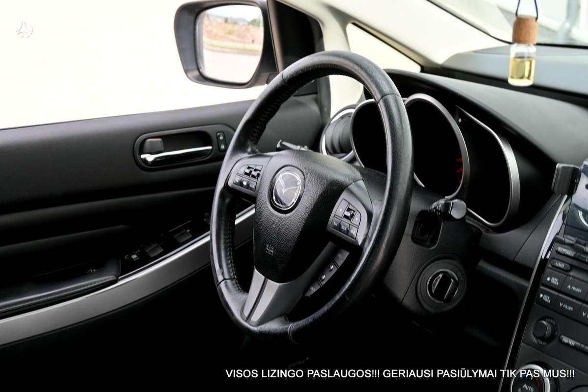 Mazda CX-7, 2.2 l., Внедорожник / Кроссовер