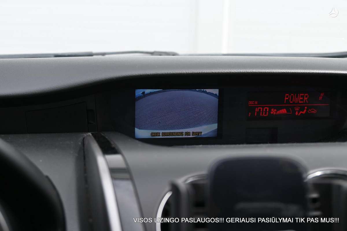 Mazda CX-7, 2.2 l., Внедорожник / Кроссовер