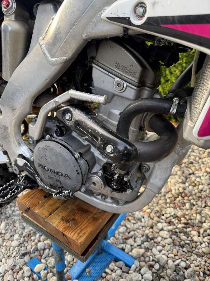 Honda CRF 250cc, krosiniai