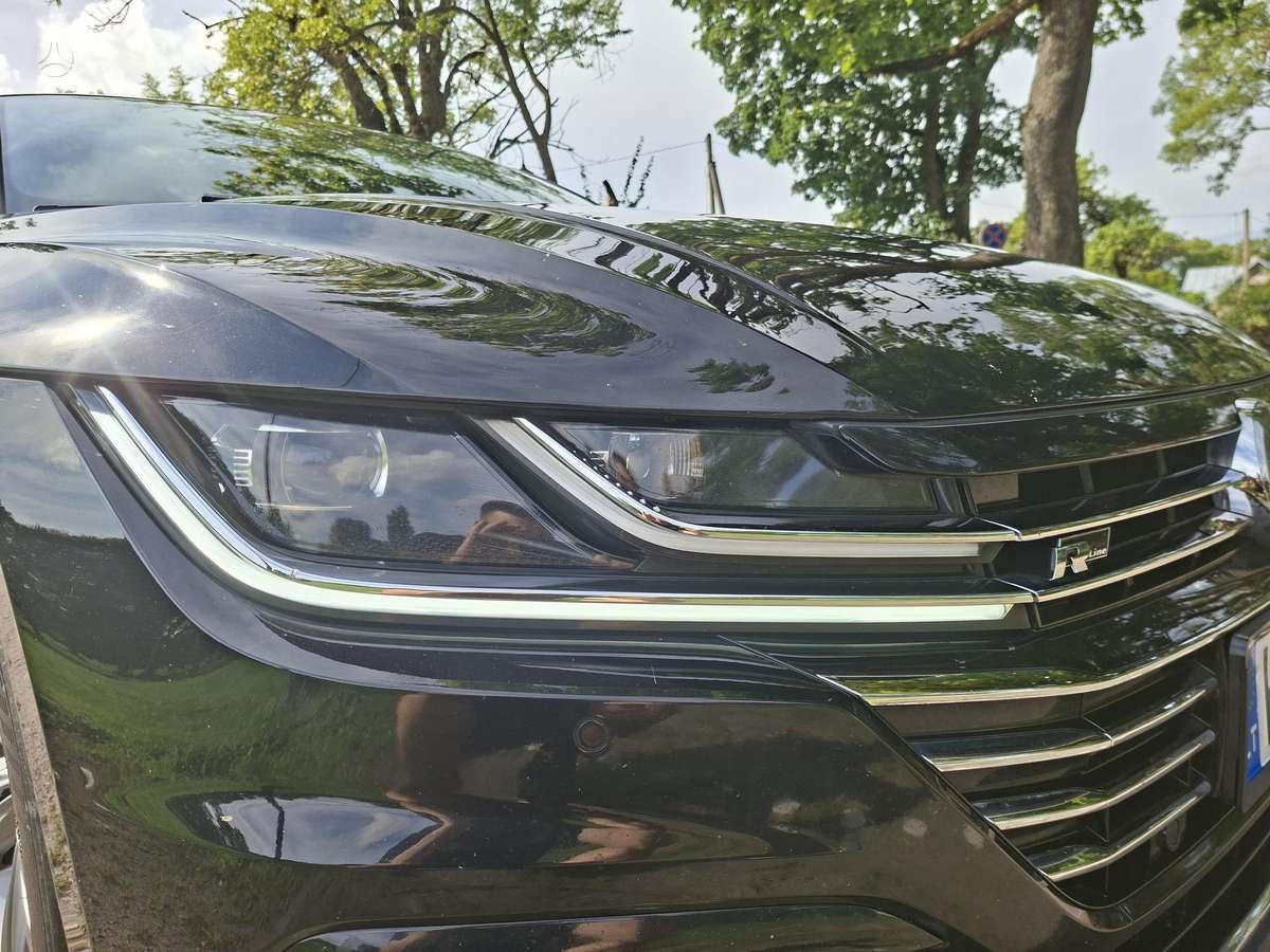 Volkswagen Arteon - 9