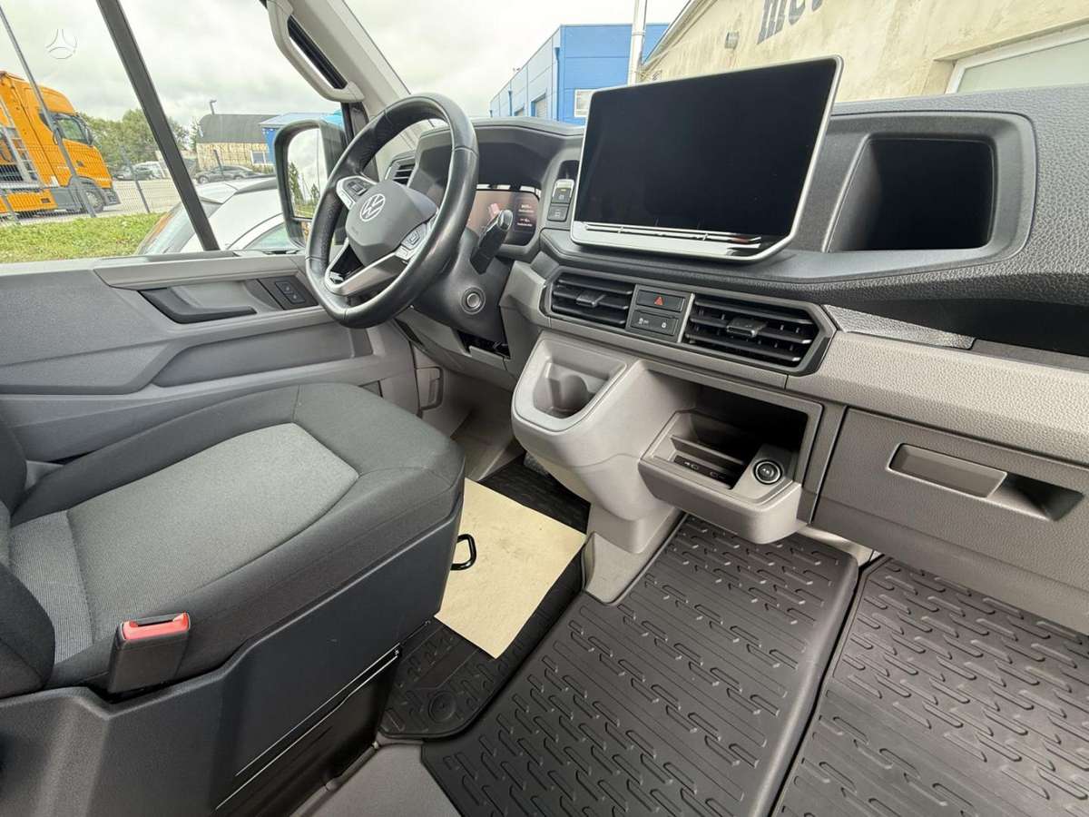 Volkswagen Crafter - 7