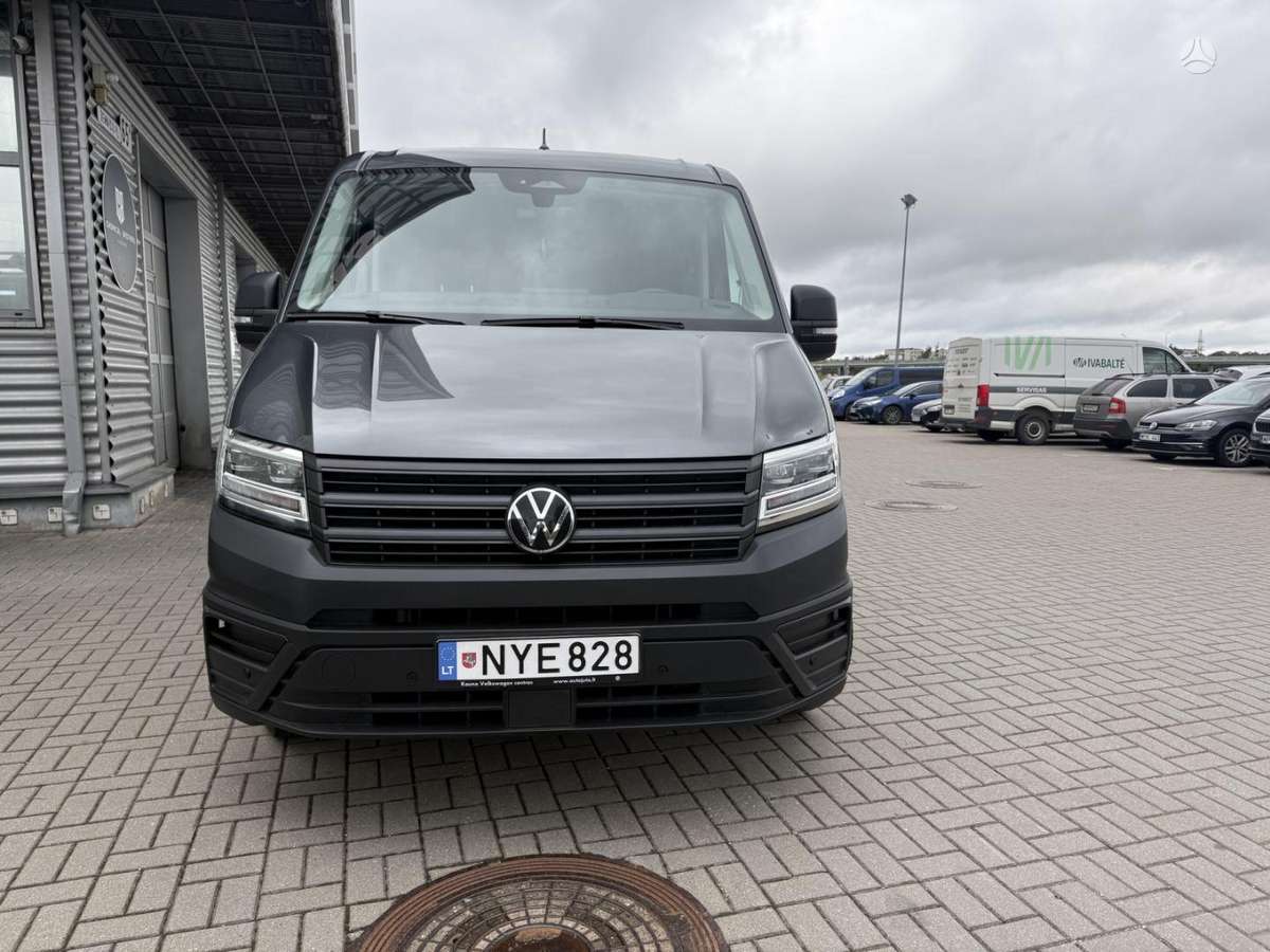 Volkswagen Crafter - 2