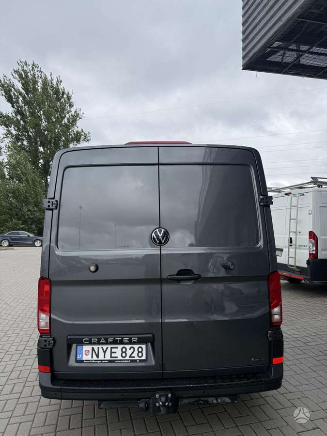 Volkswagen Crafter - 6