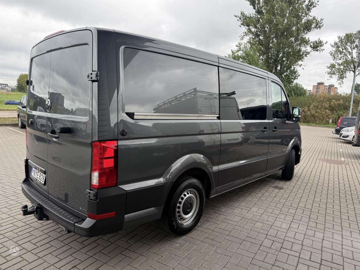 Volkswagen Crafter - 5