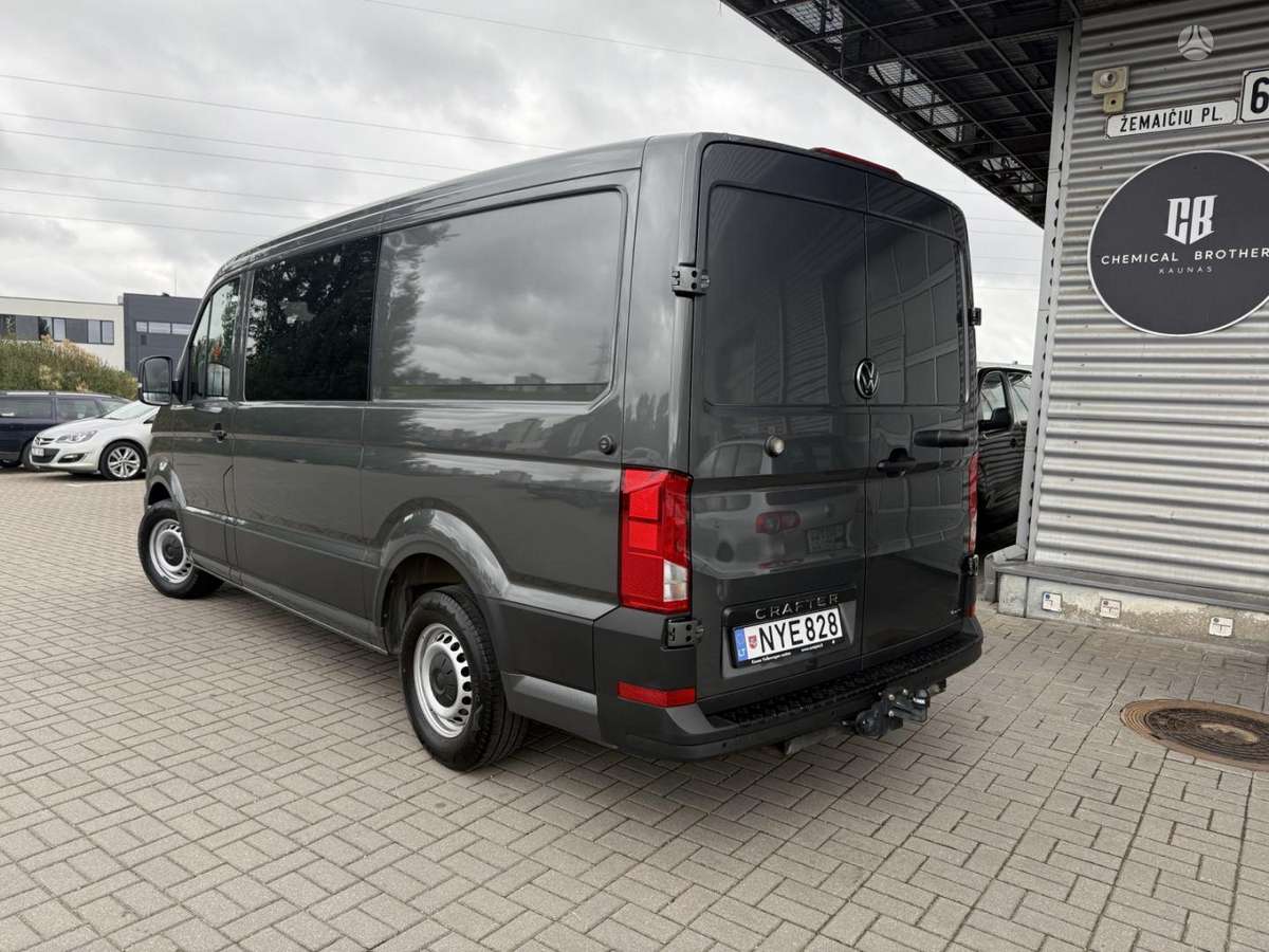 Volkswagen Crafter - 4