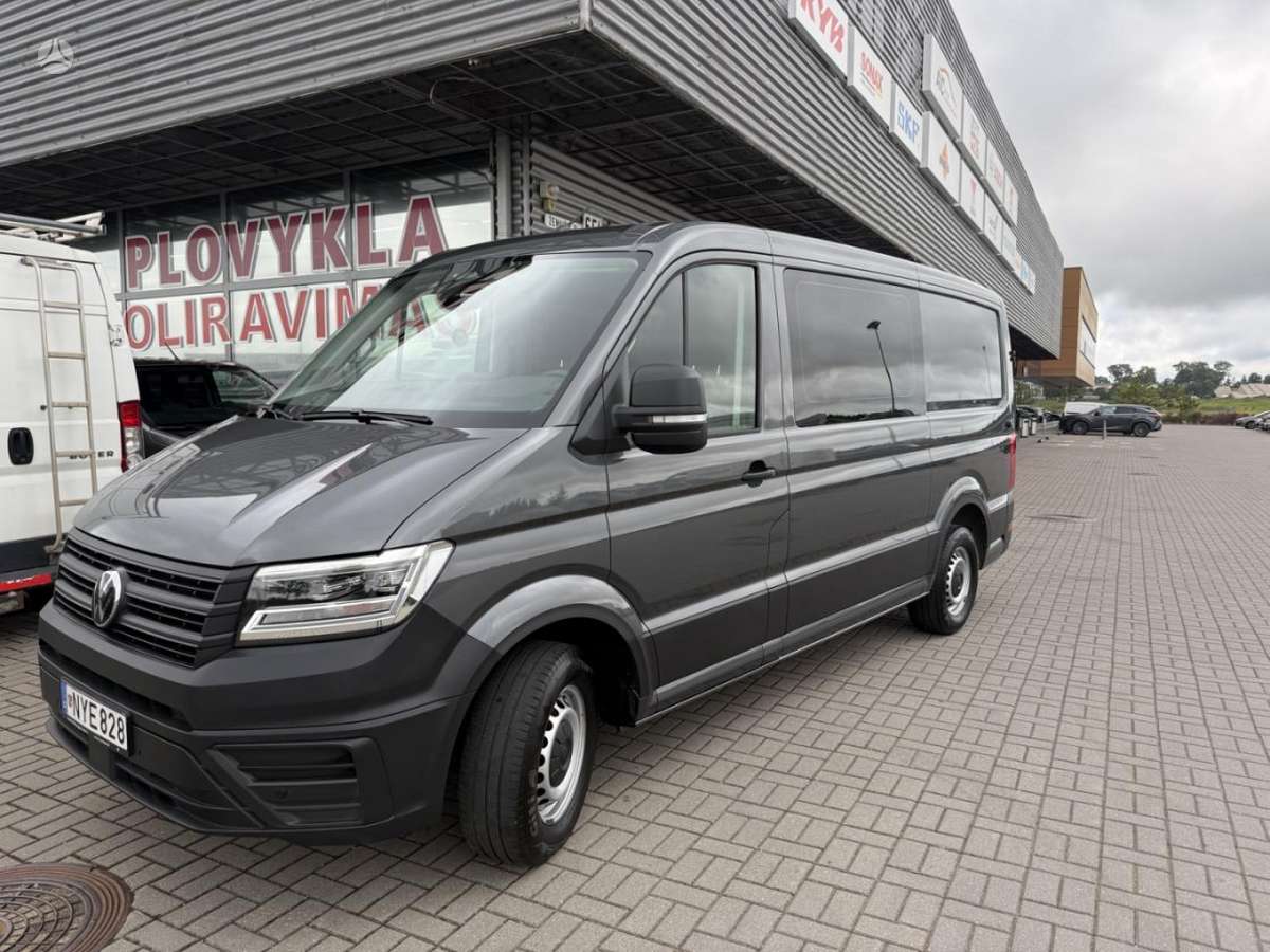 Volkswagen Crafter - 3