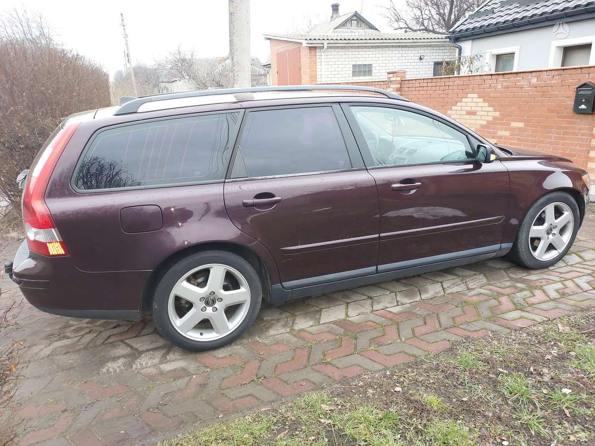 Volvo V50, 2.0 l., Универсал
