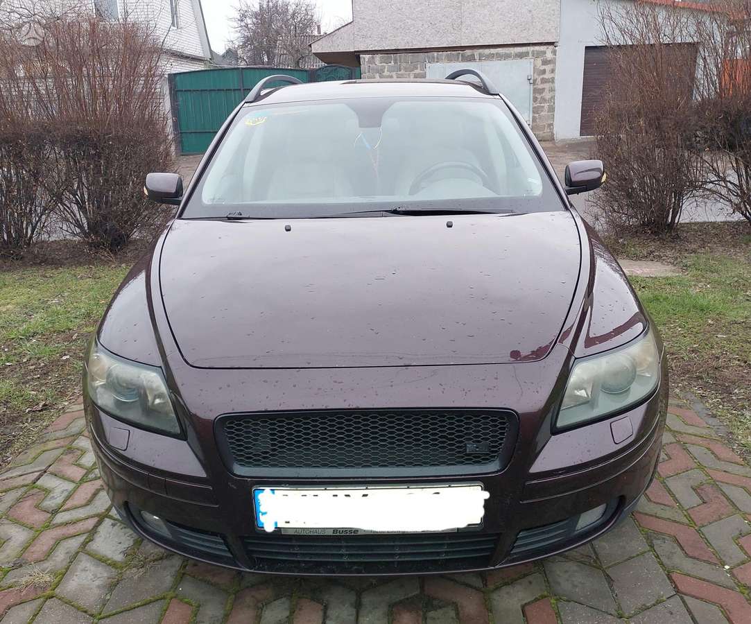 Volvo V50, 2.0 l., Универсал