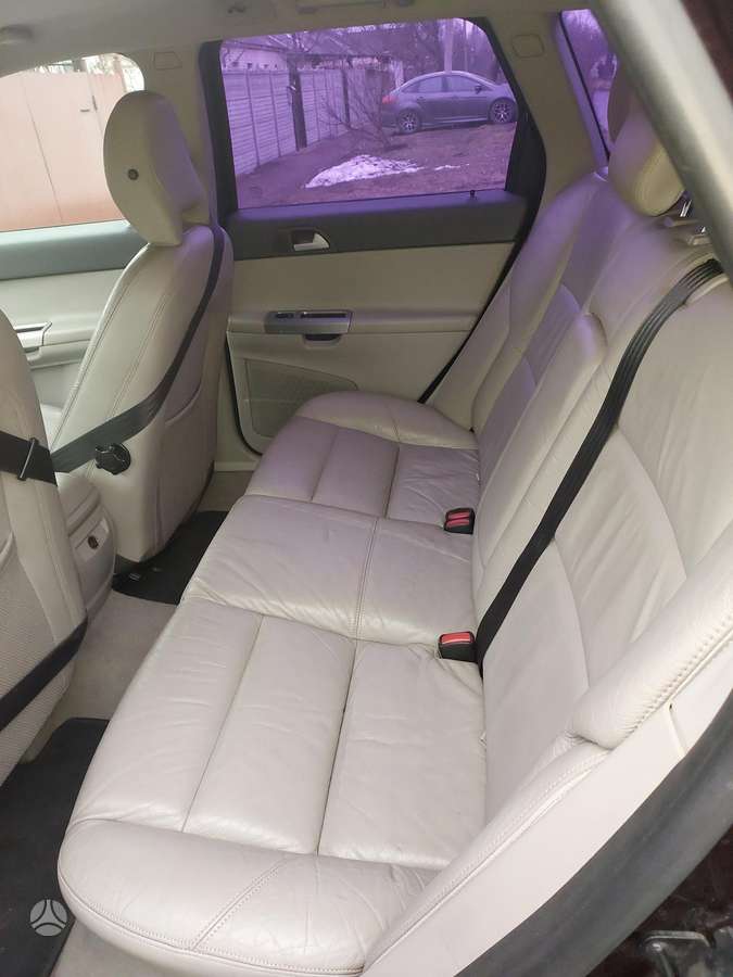 Volvo V50, 2.0 l., Универсал