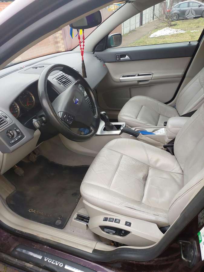 Volvo V50, 2.0 l., Универсал