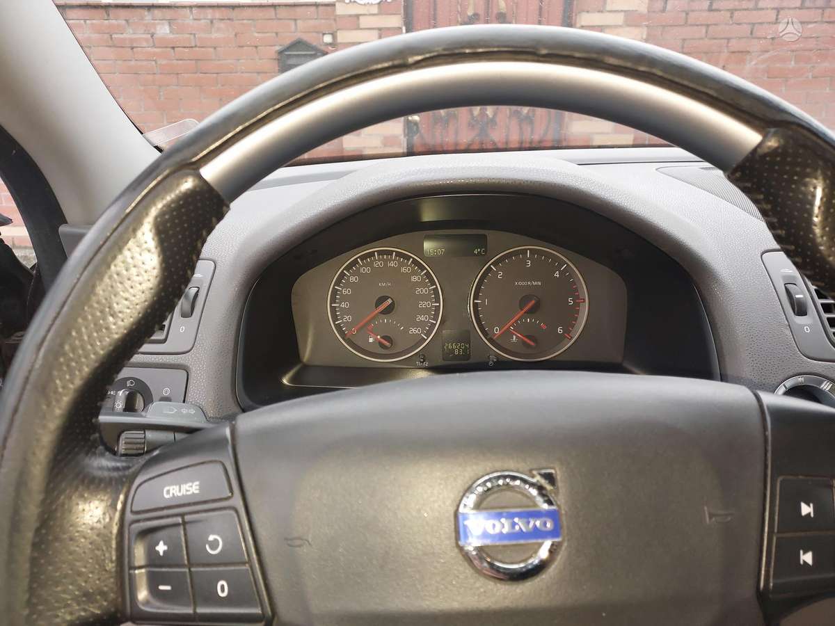 Volvo V50, 2.0 l., Универсал