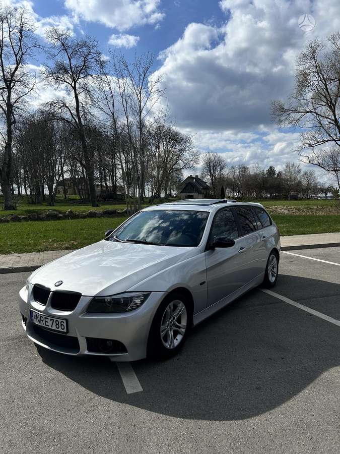 BMW 318, 2.0 l., Универсал