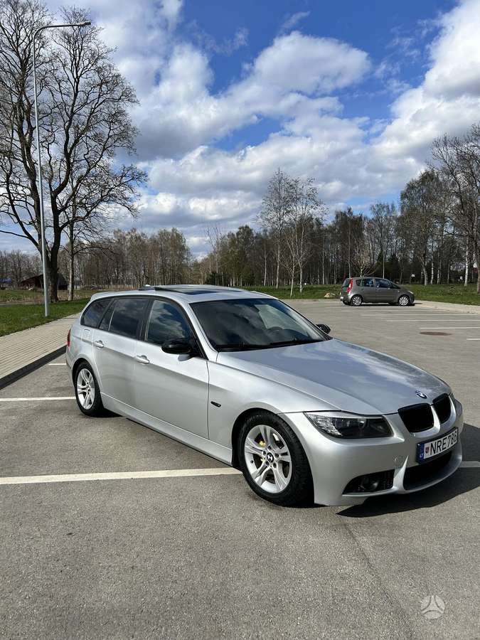 BMW 318, 2.0 l., Универсал