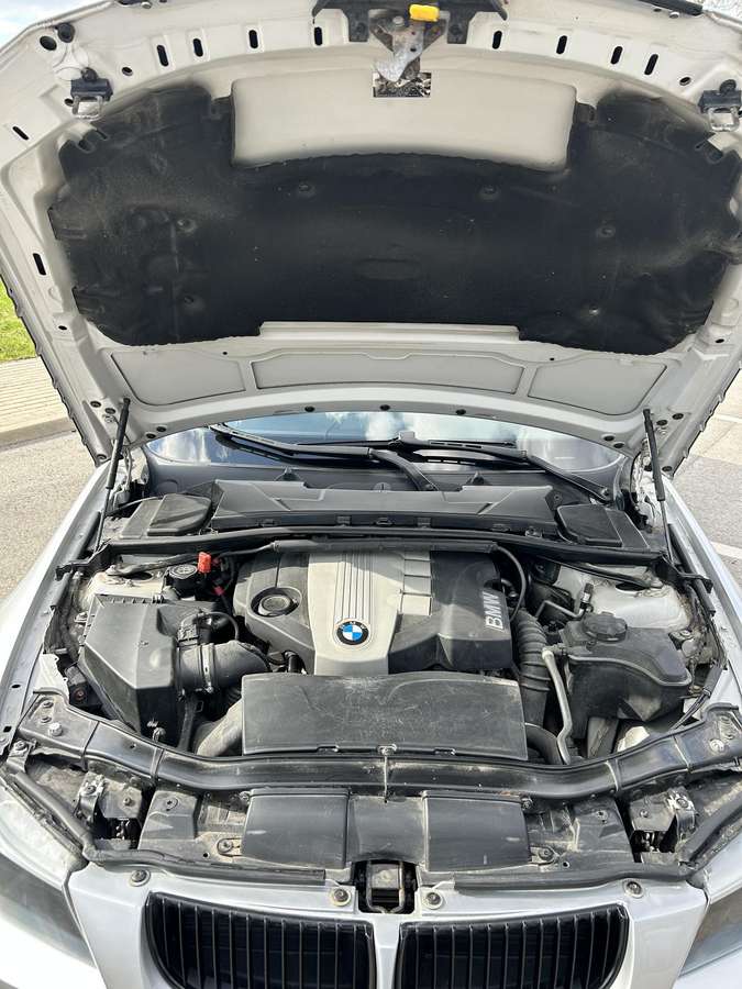 BMW 318, 2.0 l., Универсал
