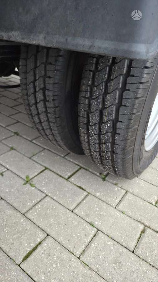 Ford Transit 350L, самосвалы