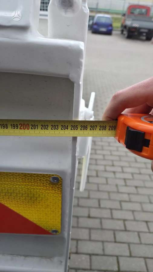 Ford Transit 350L, самосвалы