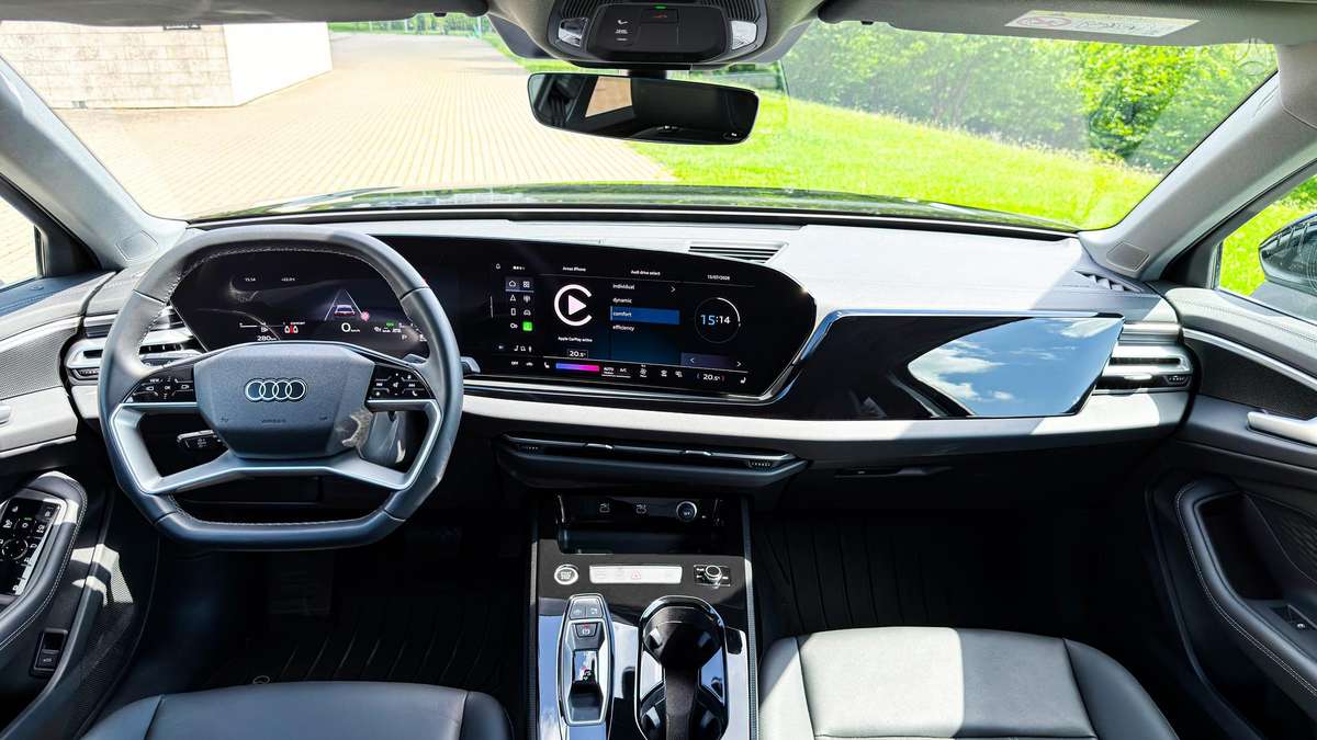 Audi A5, 2.0 l., Хэтчбек