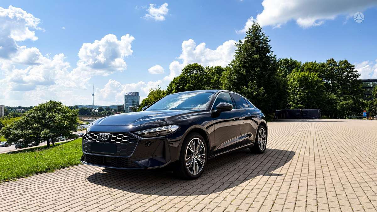 Audi A5, 2.0 l., hatchback