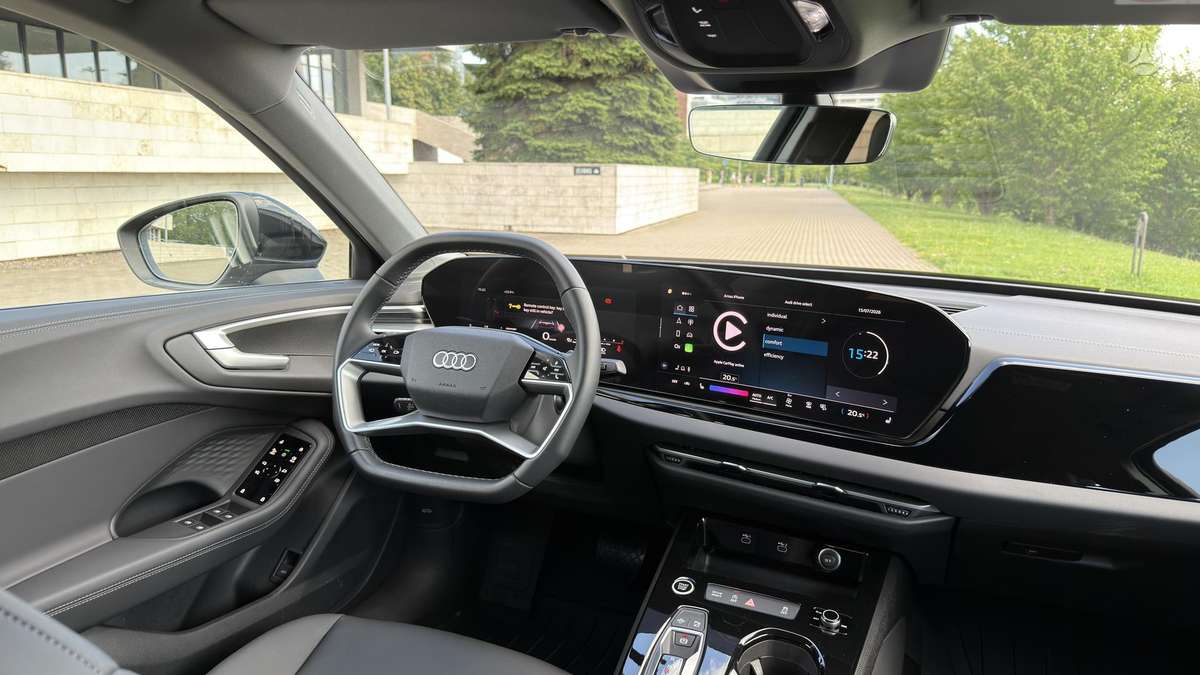 Audi A5, 2.0 l., Хэтчбек