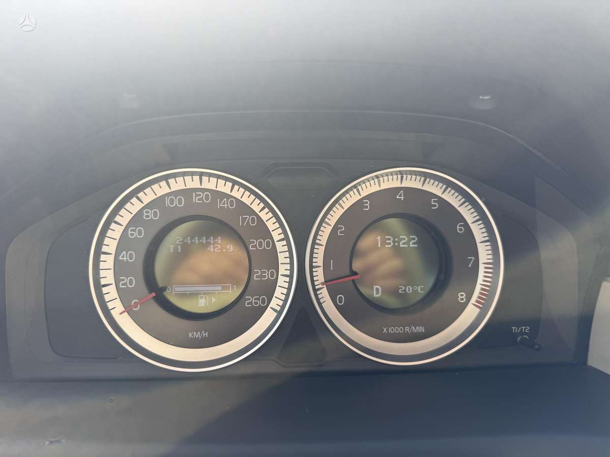 Volvo S80, 3.0 l., Седан