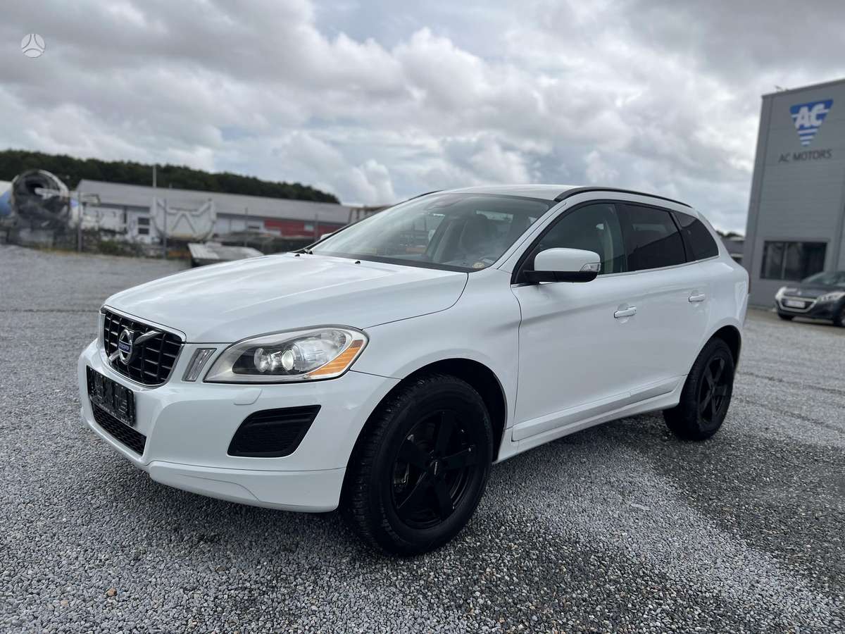 Volvo XC60 - 1