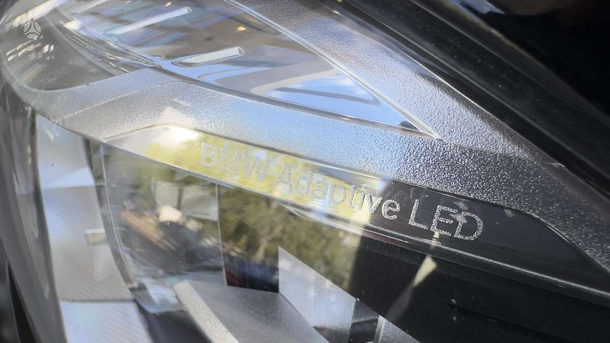 BMW X5, 3.0 l., off-road / crossover