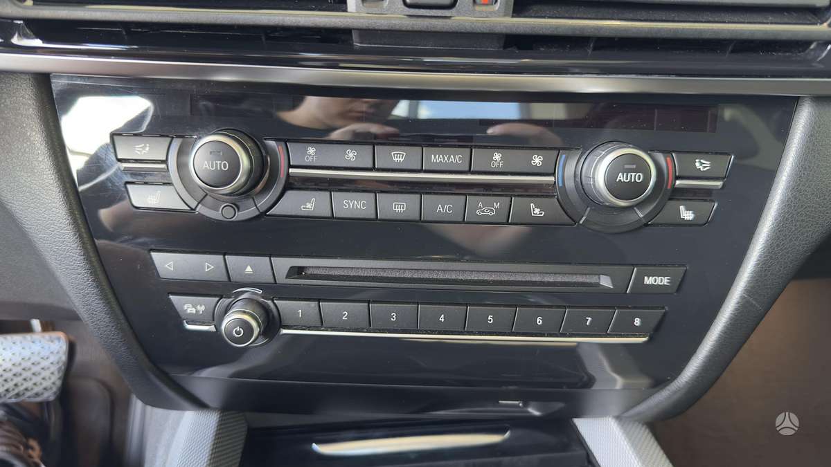 BMW X5, 3.0 l., off-road / crossover