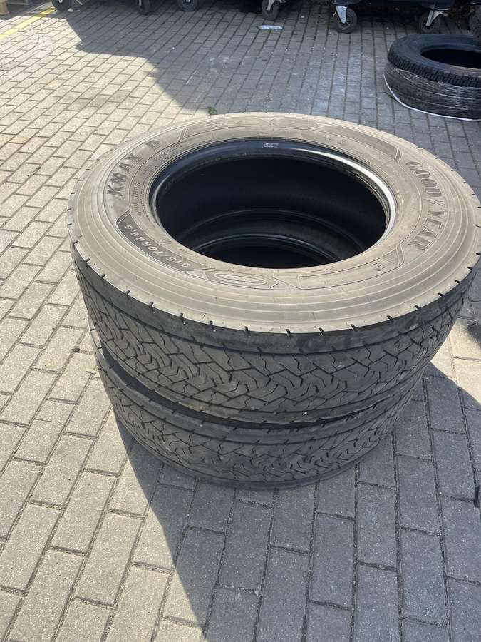 Goodyear, universalios 315/70 R22,5