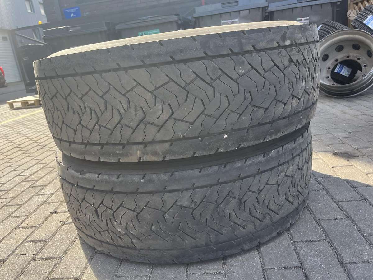 Goodyear, universalios 315/70 R22,5