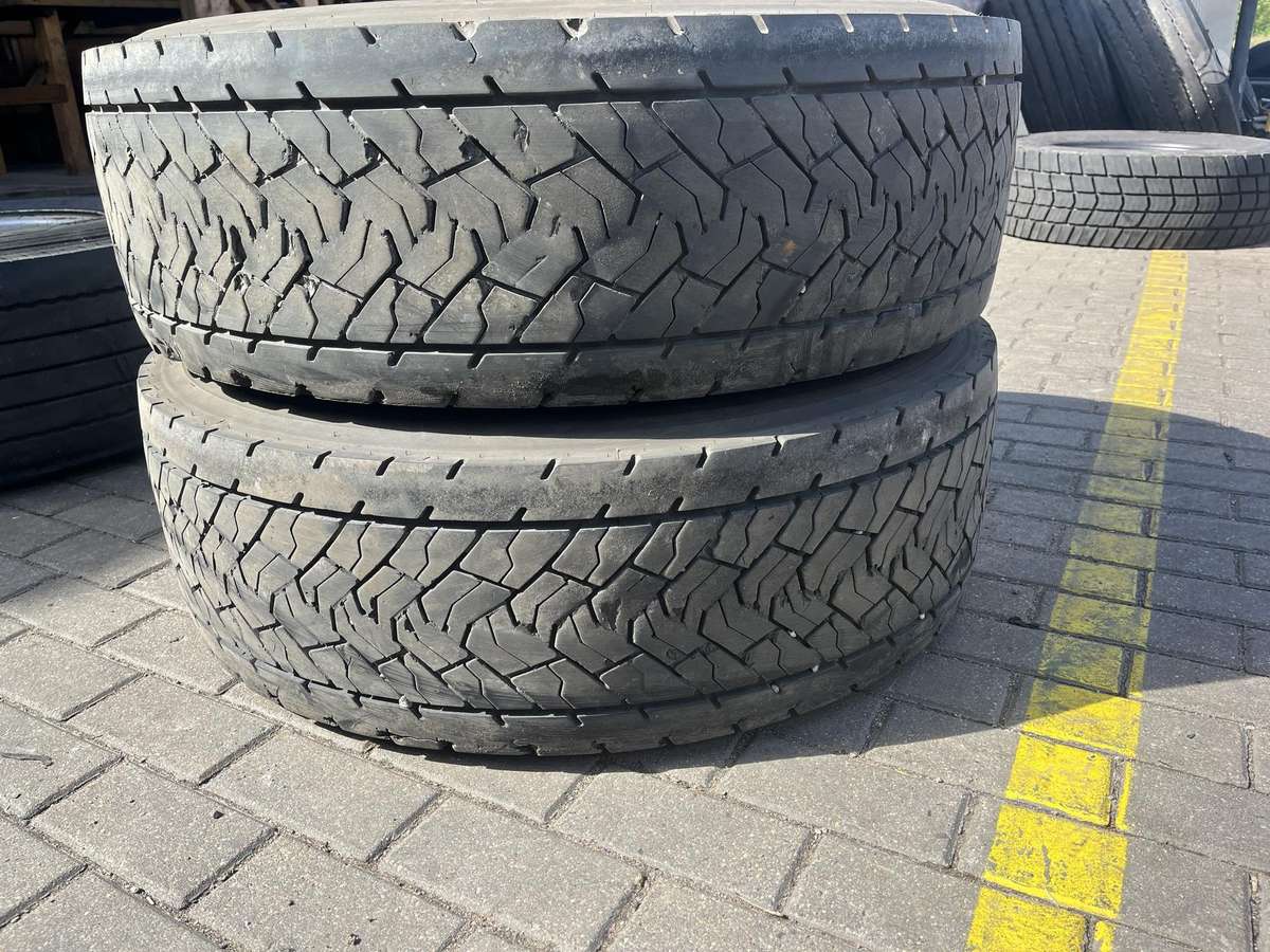 Goodyear, universalios 315/70 R22,5