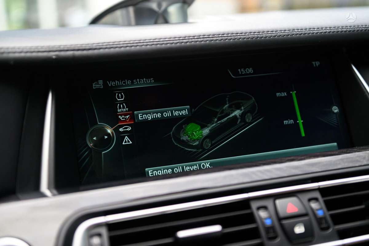 BMW 730, 3.0 l., Седан
