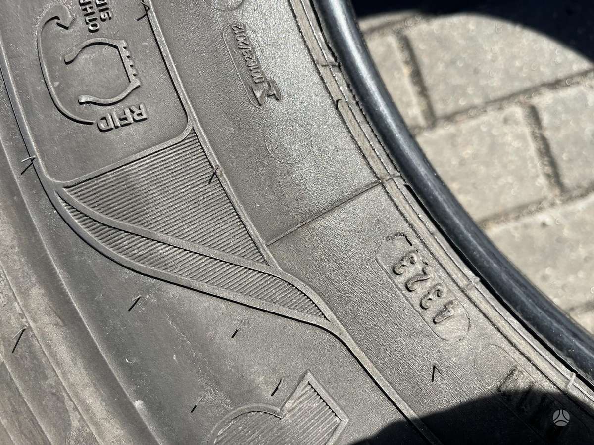 Goodyear, universalios 315/70 R22,5
