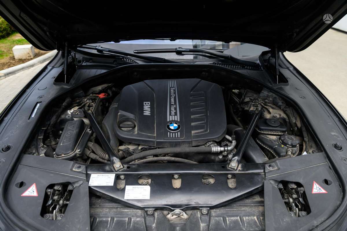 BMW 730, 3.0 l., Седан