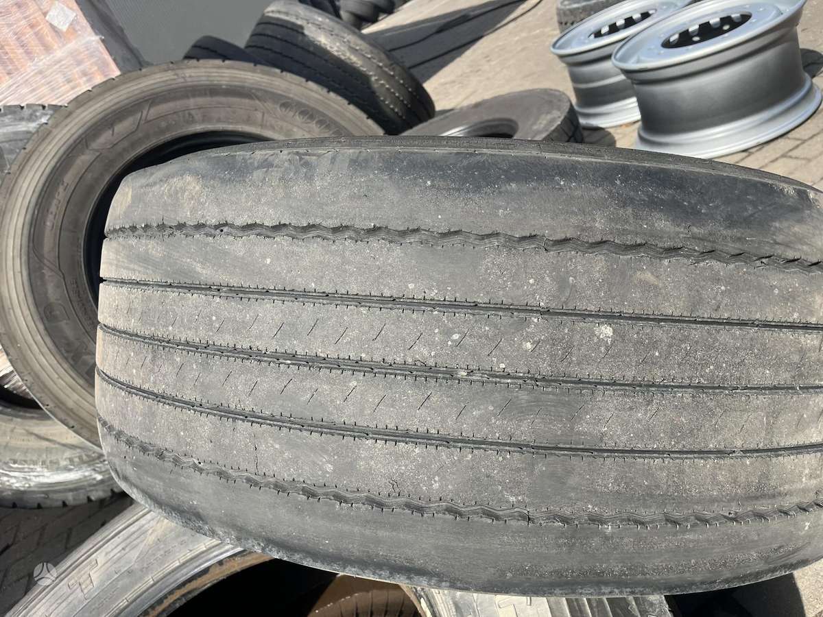 Pirelli, universalios 385/55 R22,5