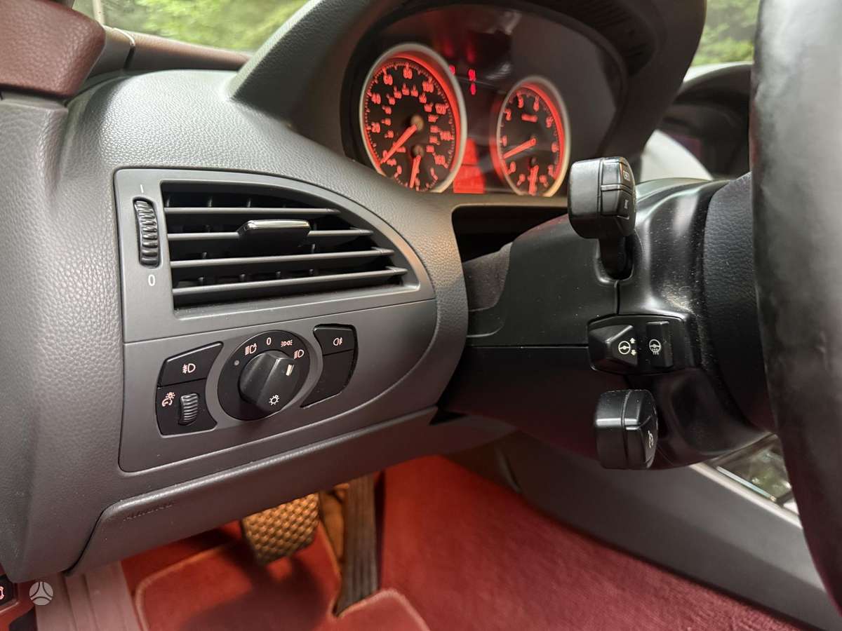 BMW 645, 4.4 l., Кабриолет