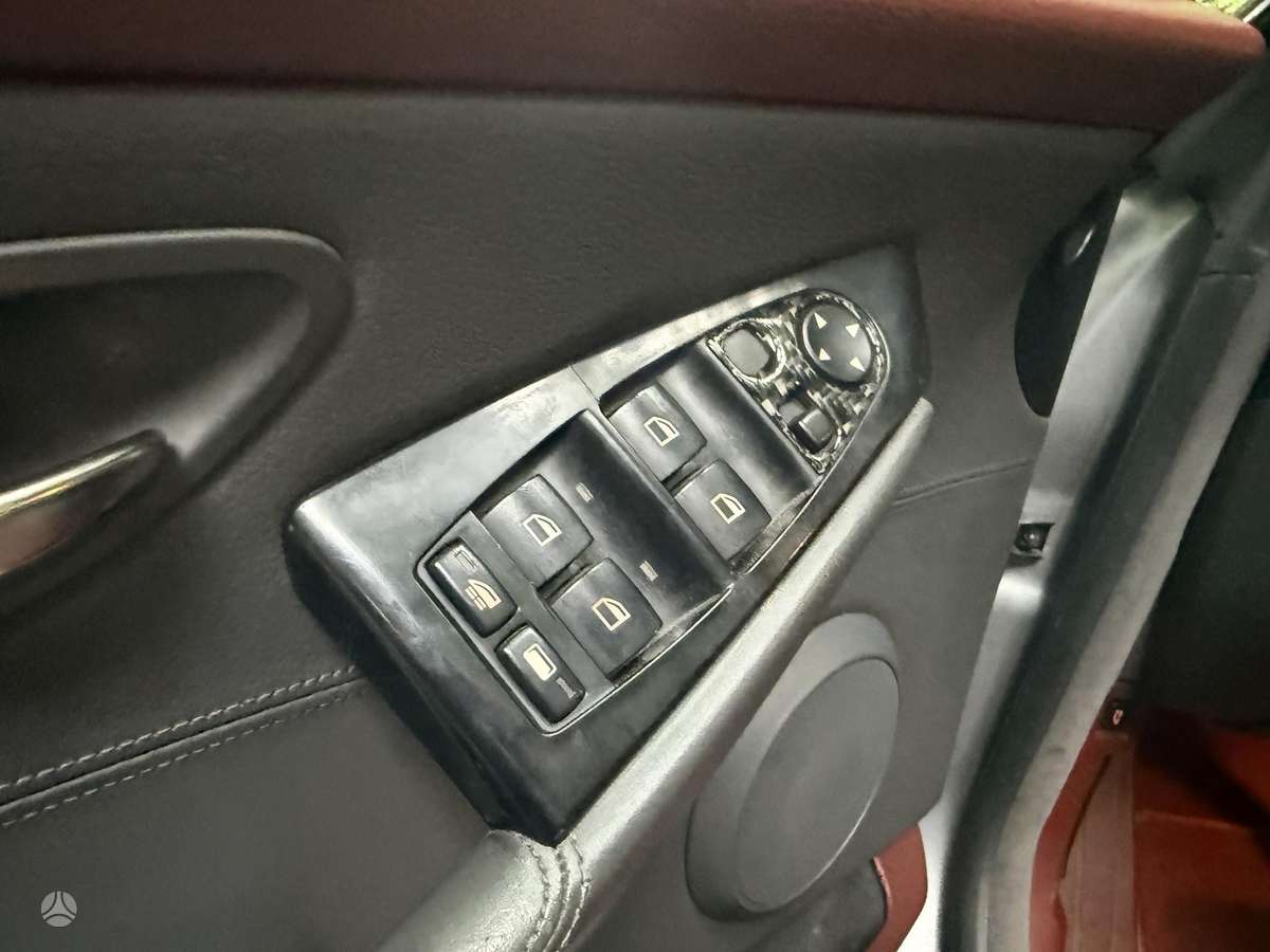 BMW 645, 4.4 l., Кабриолет