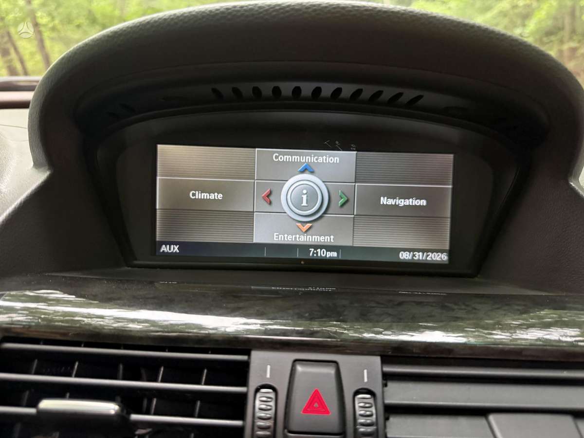 BMW 645, 4.4 l., Кабриолет