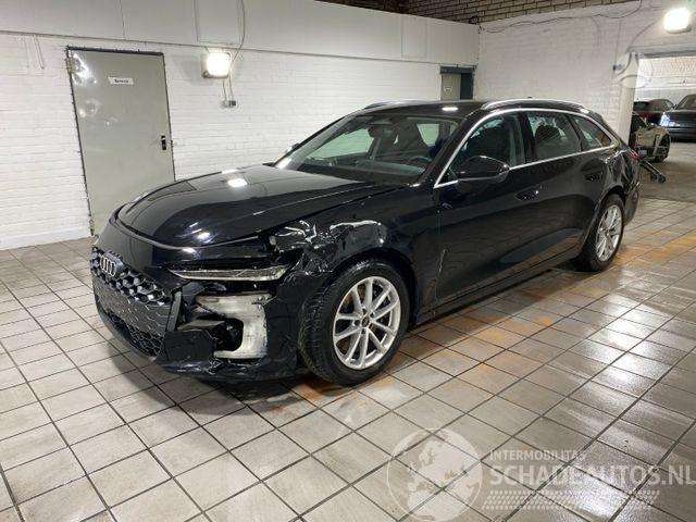 Audi A6, 2.0 l., Универсал