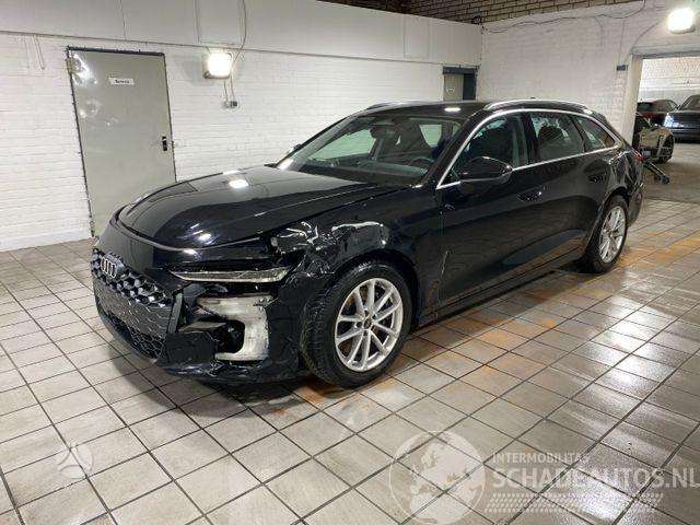 Audi A6, 2.0 l., wagon