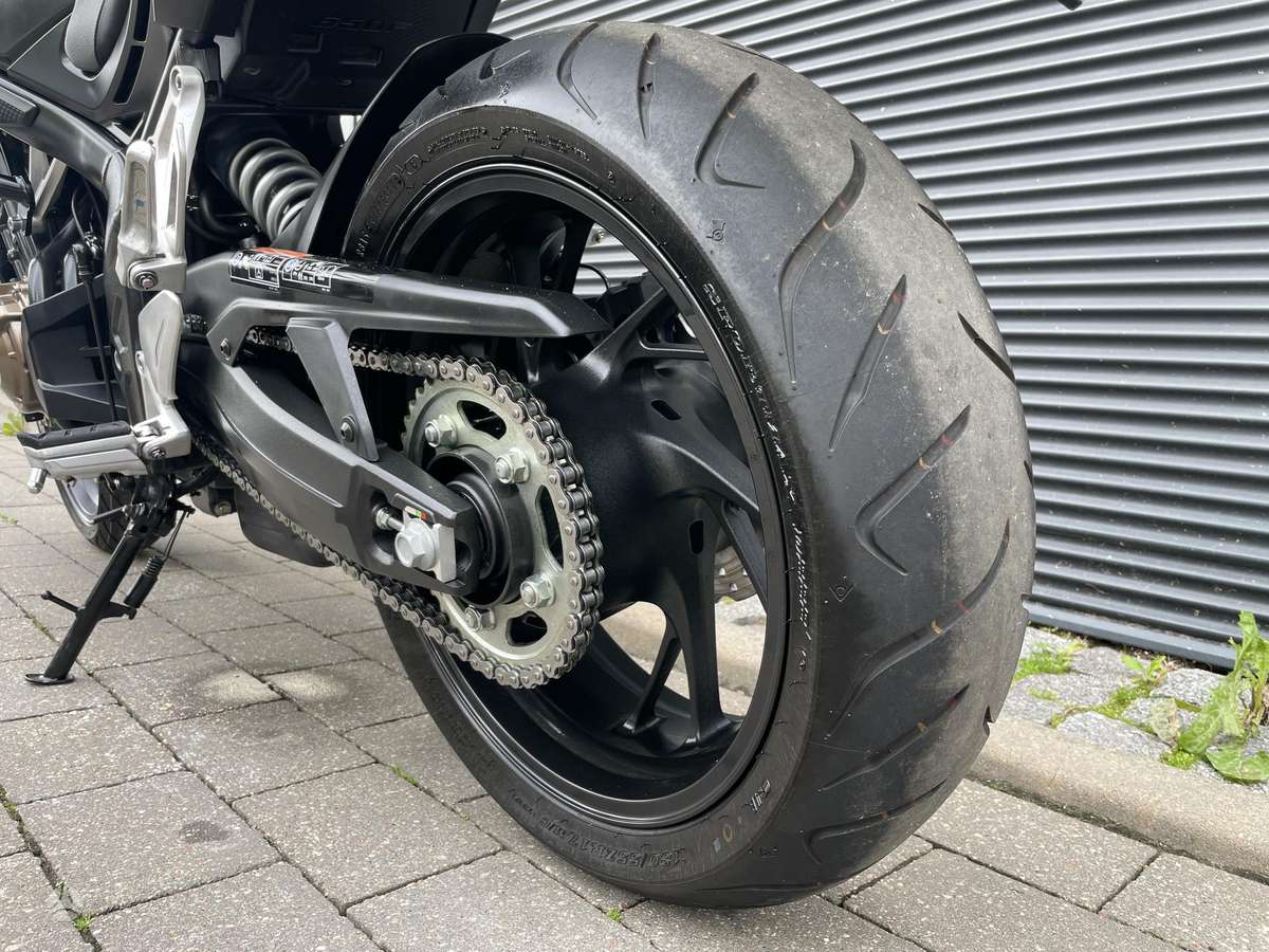Honda CB 650cc, street / classic