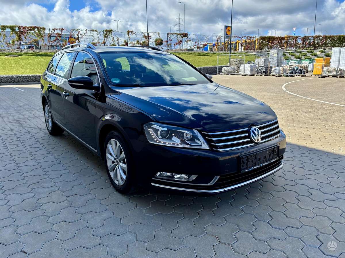 Volkswagen Passat - 3