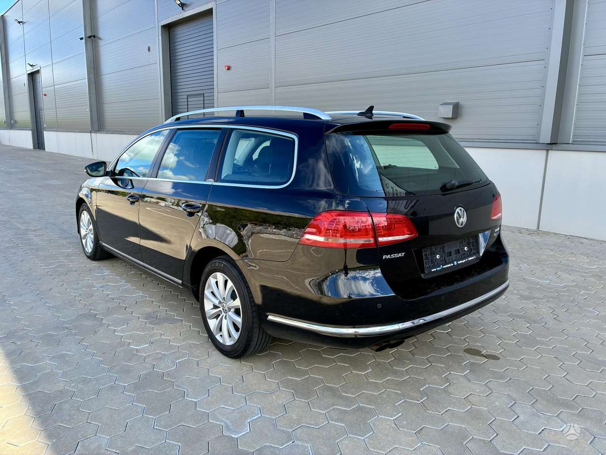 Volkswagen Passat - 6