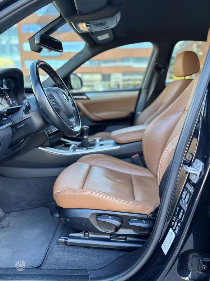 BMW X4, 2.0 l., Внедорожник / Кроссовер