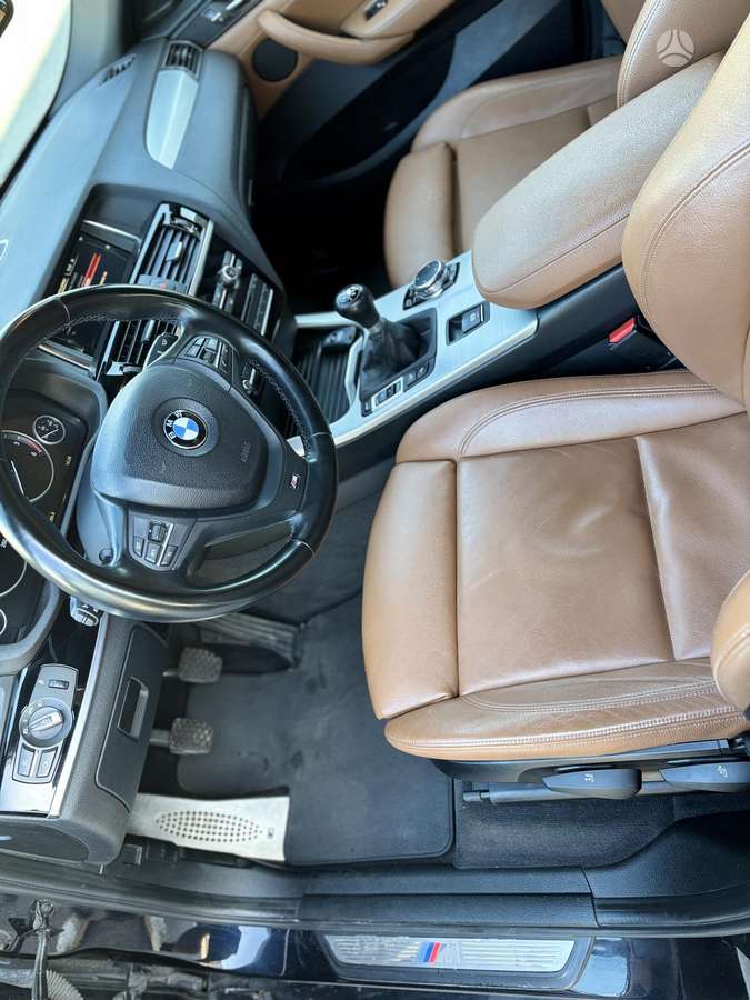 BMW X4, 2.0 l., Внедорожник / Кроссовер