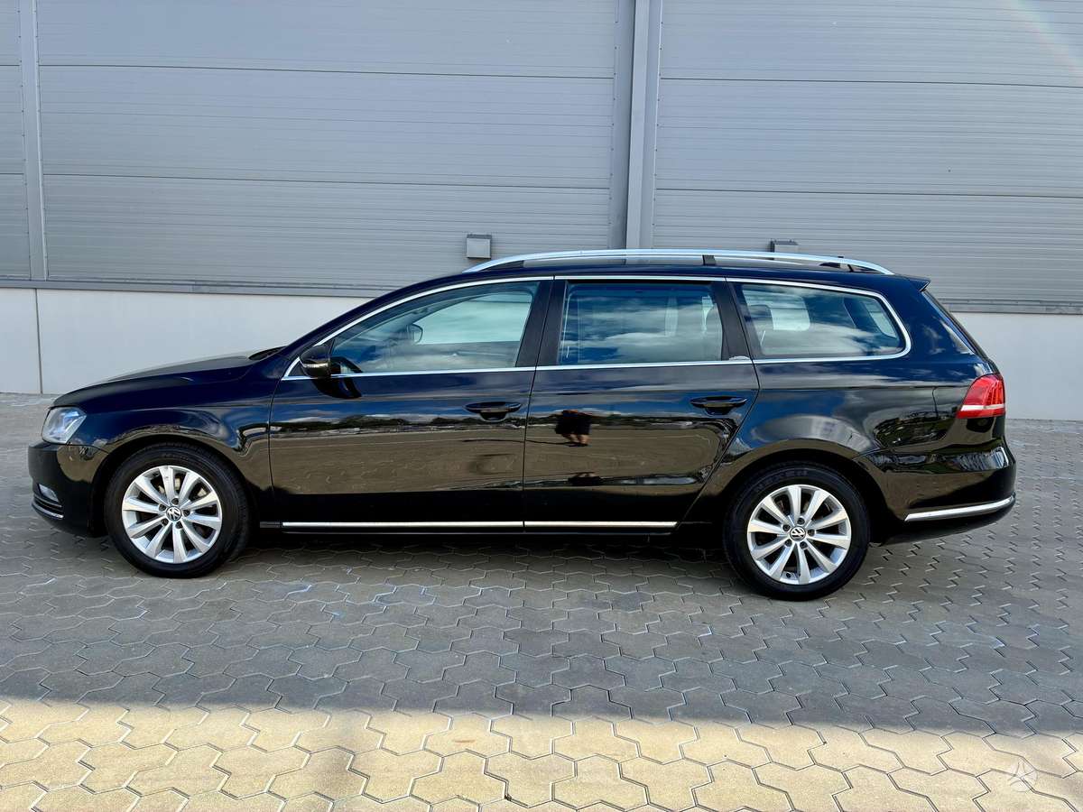 Volkswagen Passat - 7
